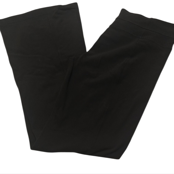 lululemon athletica Black Flare Pants - Picture 2 of 2